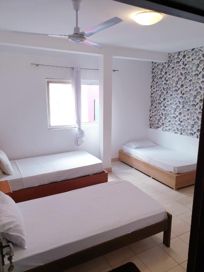 Guest House Mangui Baxu Rooms & Apartment Tarrafal  Exterior photo
