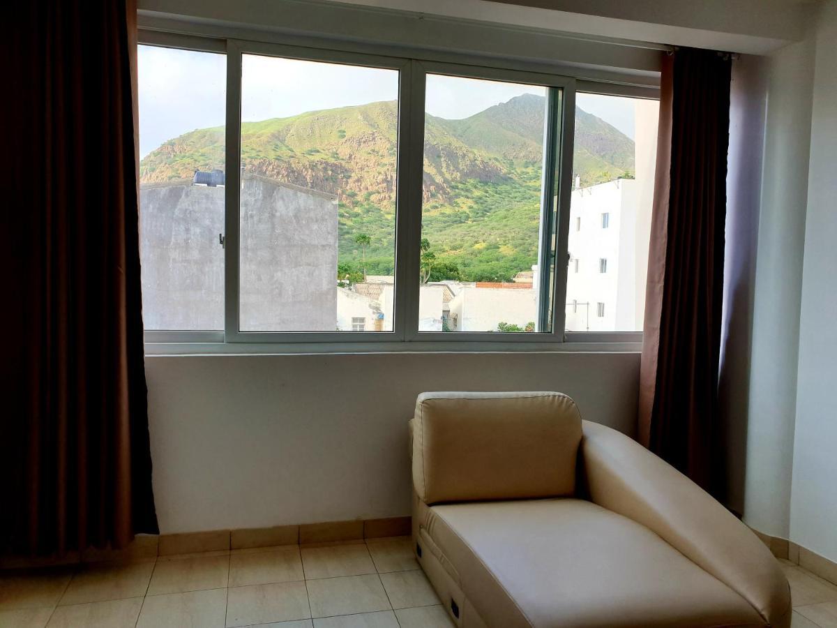 Guest House Mangui Baxu Rooms & Apartment Tarrafal  Exterior photo