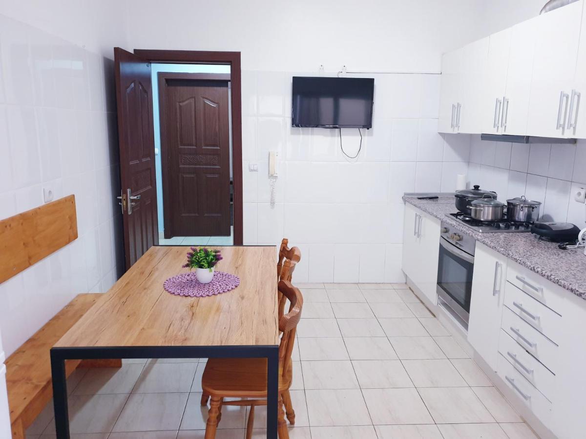Guest House Mangui Baxu Rooms & Apartment Tarrafal  Exterior photo