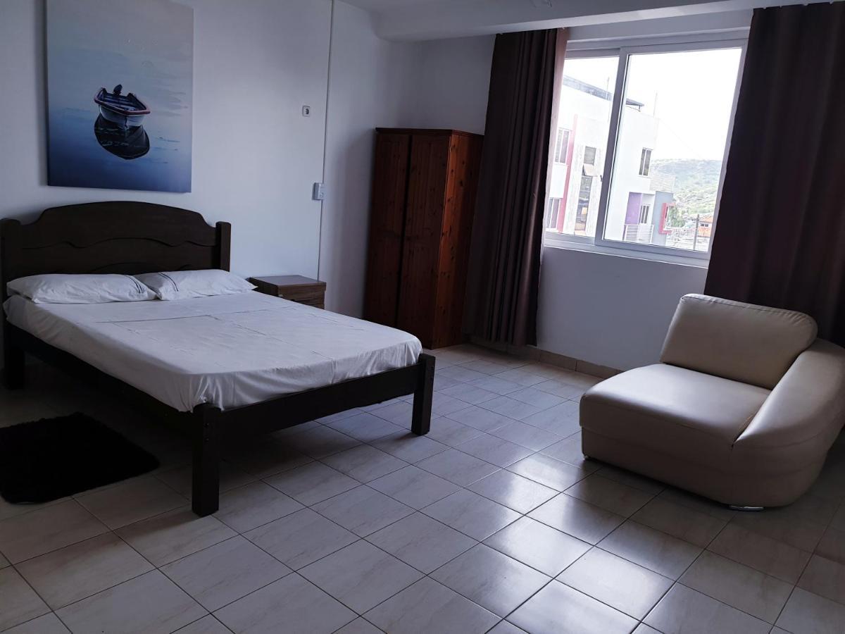 Guest House Mangui Baxu Rooms & Apartment Tarrafal  Exterior photo